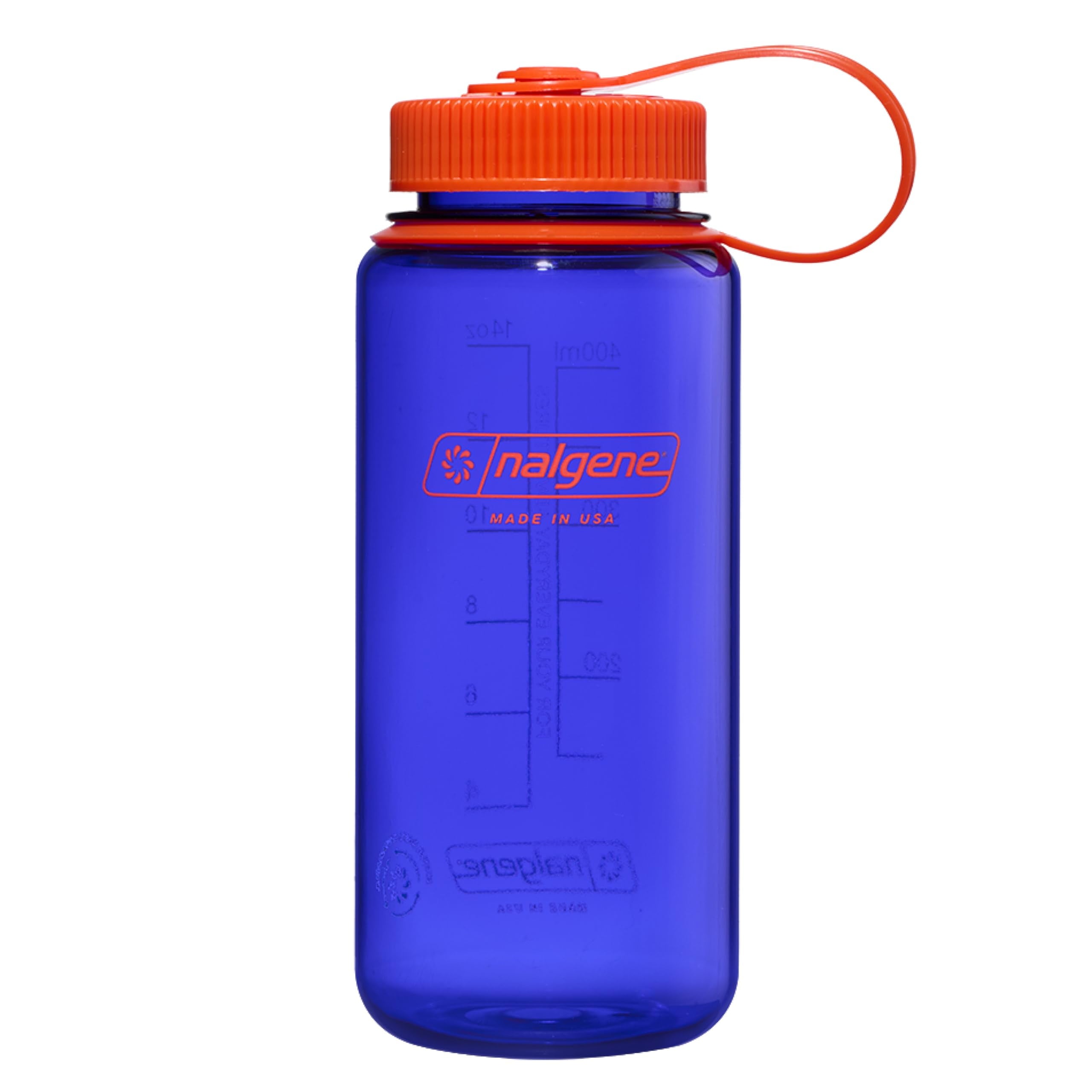 Nalgene 16oz Wide Mouth Sustain Bottle Edition-2V9Y