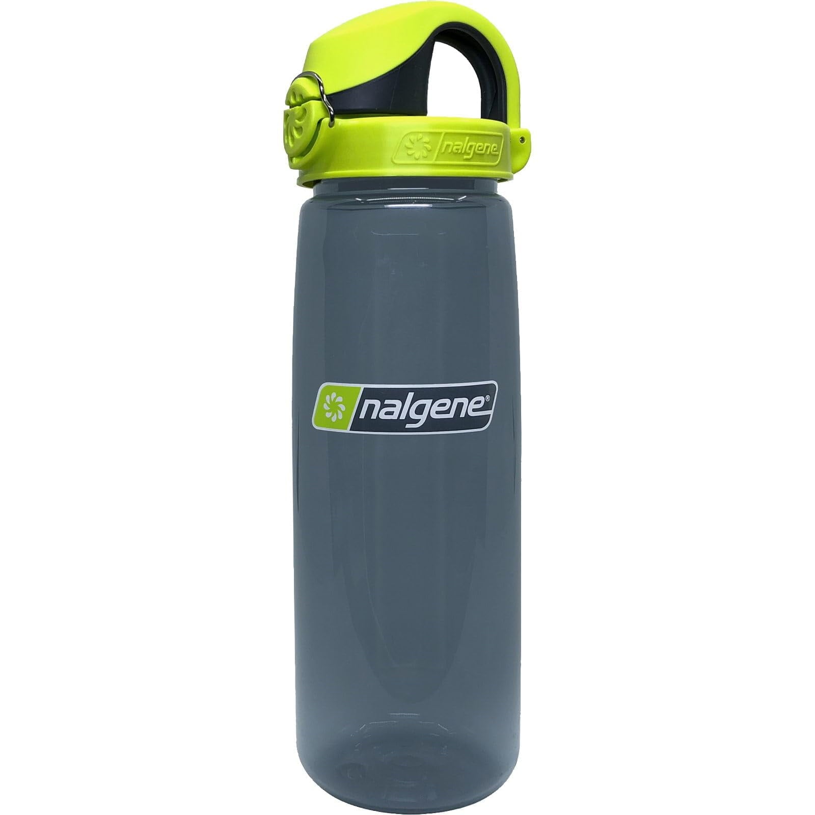 Nalgene Tritan OTF Water Bottle: 24oz, Glacial Blue Edition-5VTS