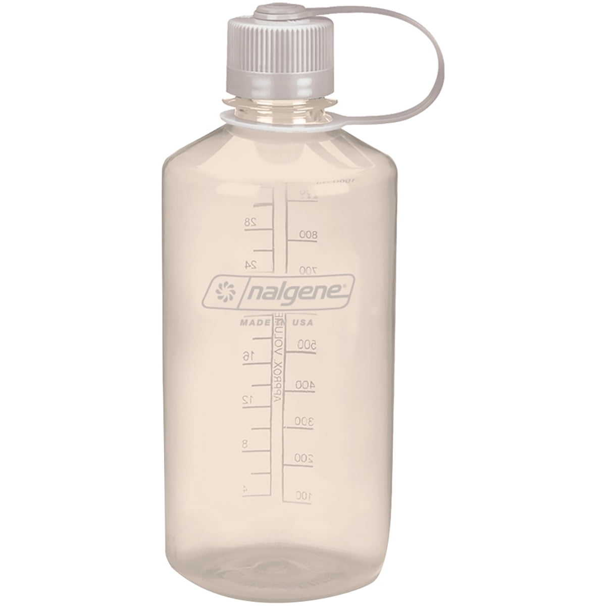 Nalgene Sustain 32 oz Narrow Mouth Plastic Water Bottle Edition-B878