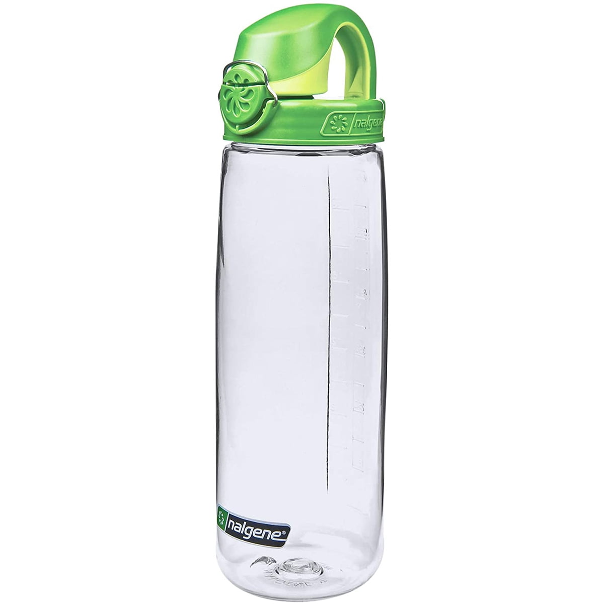 Nalgene Tritan OTF Water Bottle: 24oz, Glacial Blue Edition-5VTS