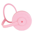 Nalgene Tritan Wide Mouth BPA-Free Water Bottle Lid, Pink, 32 oz Edition-LIEN