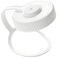 Nalgene Wide Mouth 32 oz. Water Bottle Replacement Cap - White Edition-W0WZ