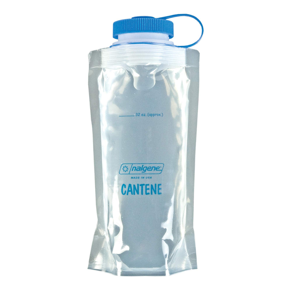 Nalgene Wide Mouth Cantene (32-Ounce) Edition-IQOE