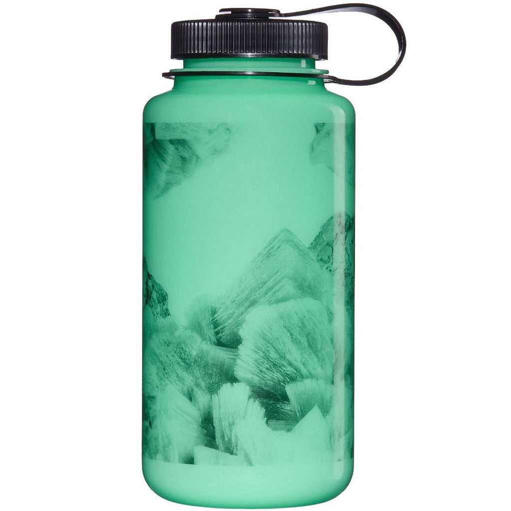 Nalgene Sustain 32 oz. Wide Mouth Water Bottle - Indigo Edition-YXRS