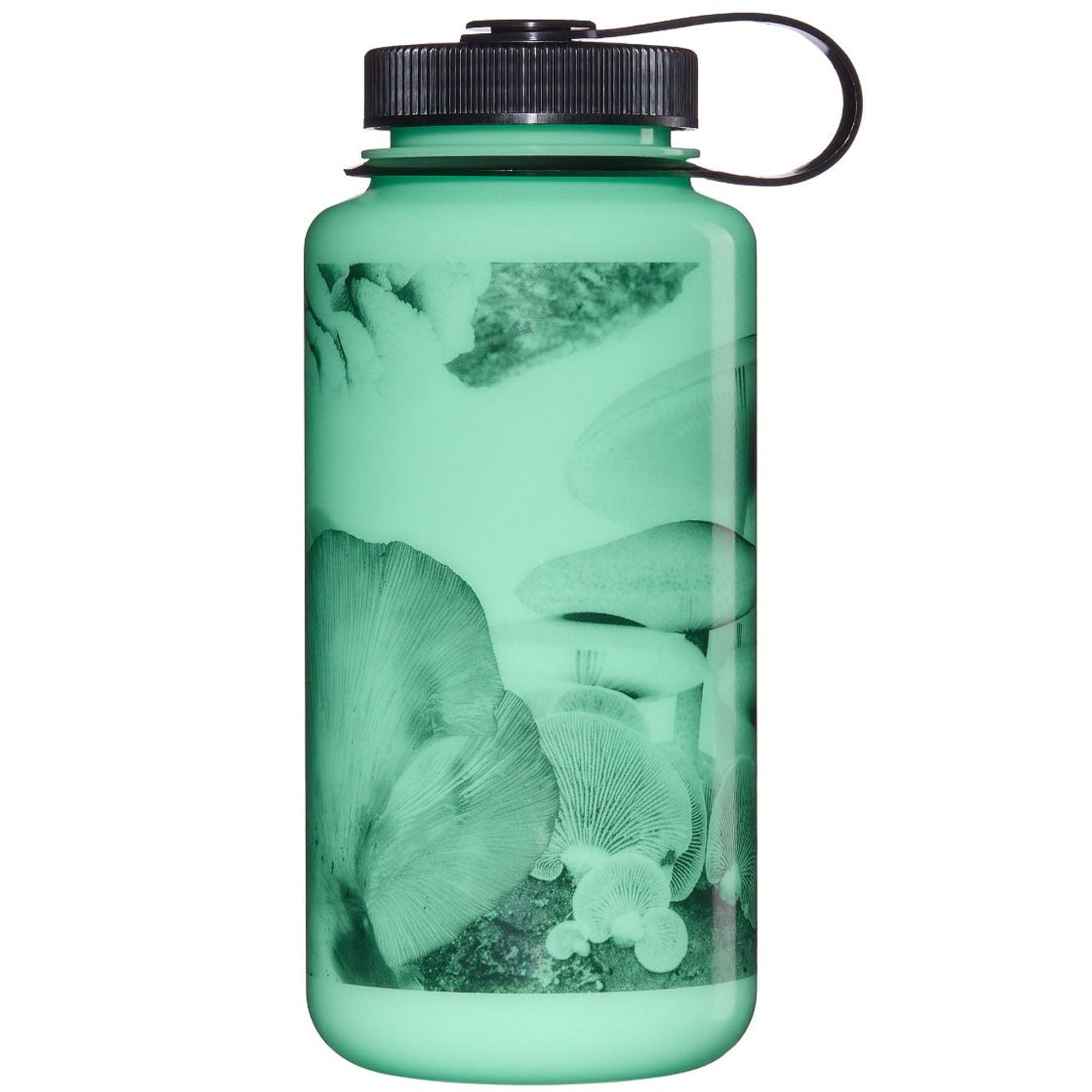 Nalgene Sustain 32 oz. Wide Mouth Water Bottle - Indigo Edition-YXRS