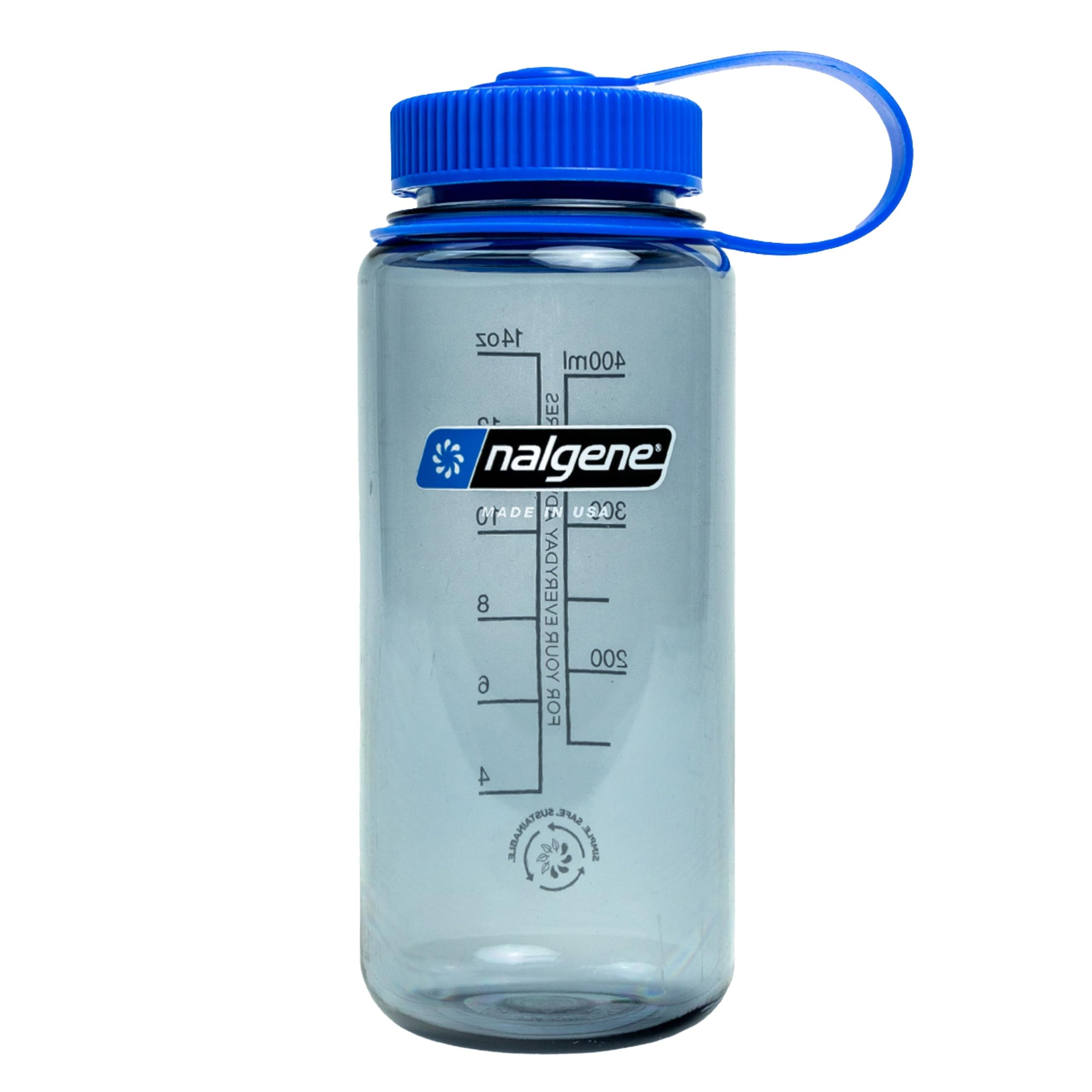 Nalgene 16oz Wide Mouth Sustain Bottle Edition-6462