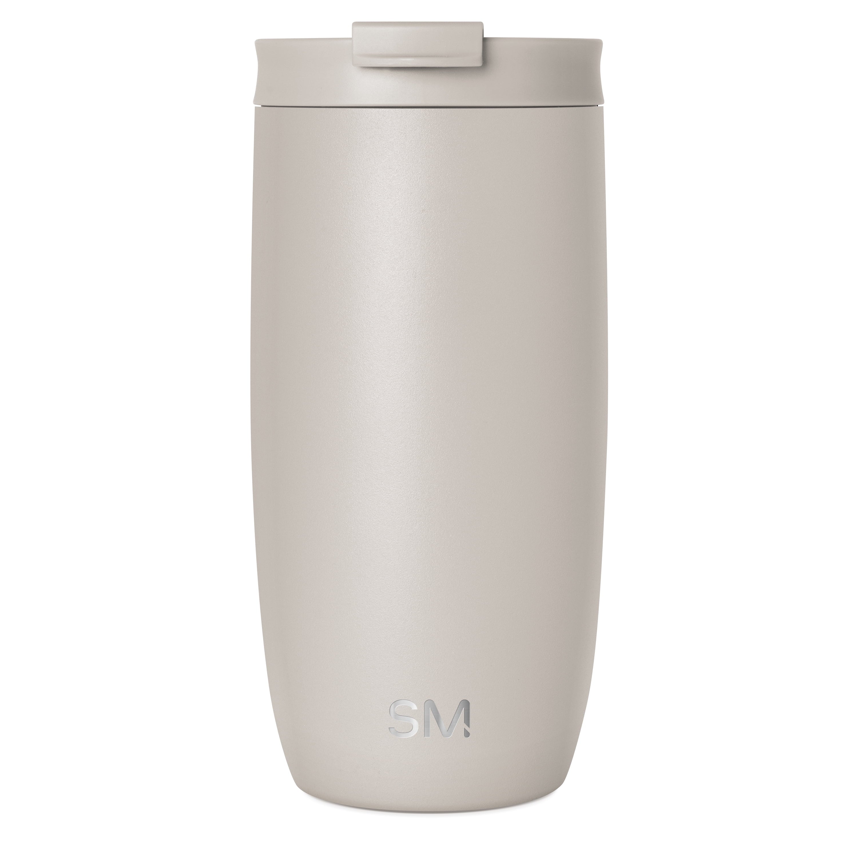Simple Modern 16 fl oz Insulated Stainless Steel Voyager Coffee Tumbler with Insulated Flip Lid Edition-4KJ3