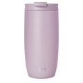 Simple Modern 16 fl oz Insulated Stainless Steel Voyager Coffee Tumbler with Insulated Flip Lid Edition-4KJ3