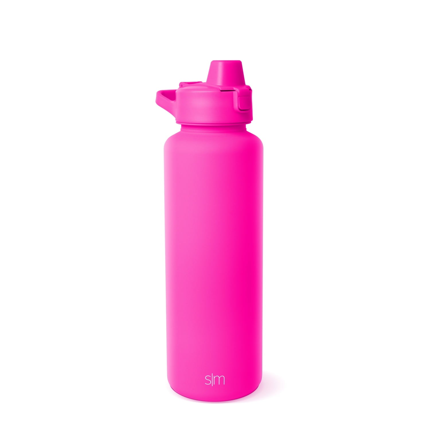Simple Modern 48 fl oz Reusable Tritan Summit Water Bottle with Silicone Straw Lid|Raspberry Vibes Edition-HMXS