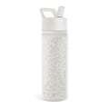 Simple Modern Summit Water Bottle Straw Lid Vacuum Insulated Stainless Steel Bottle | 18 fl oz Edition-B5F5