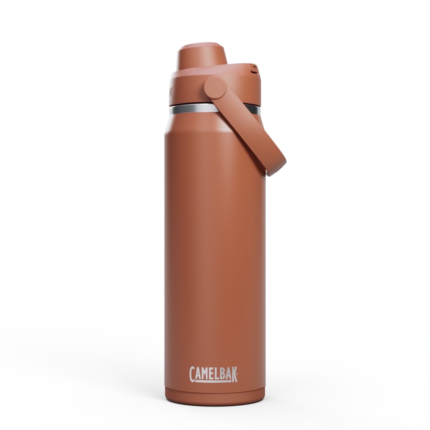 Camelbak Thrive™ Chug Stainless Steel Water Bottle 25oz, Black Edition-JR6P
