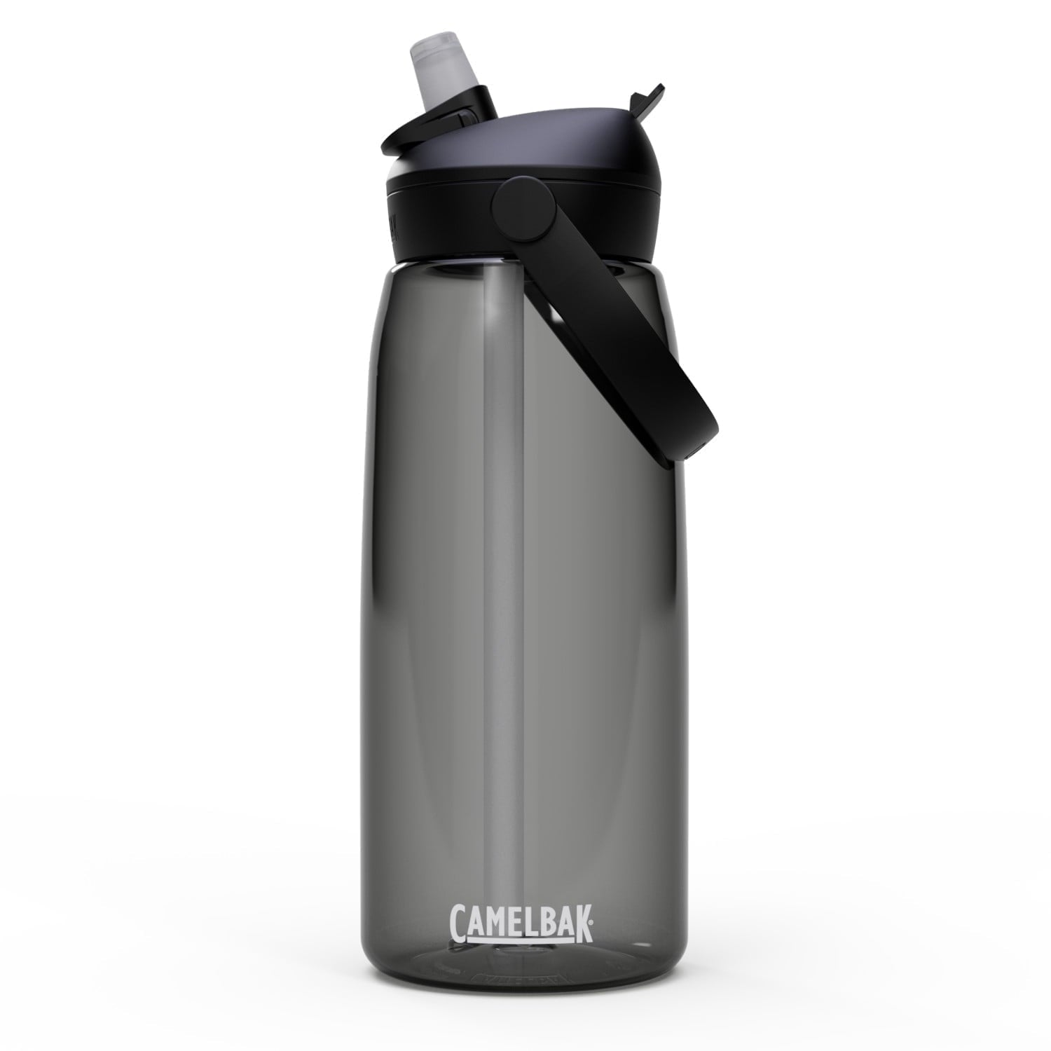 Camelbak Thrive™ Flip Straw Water Bottle 32oz, Clear Edition-3OCC