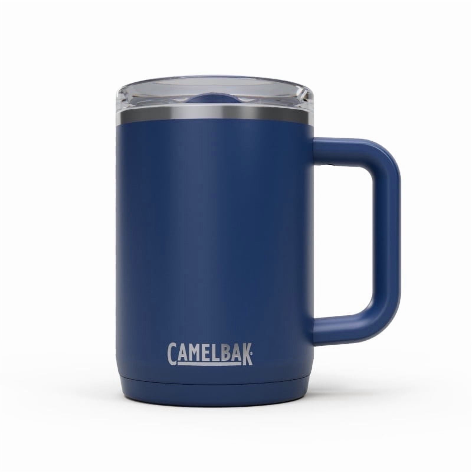 CamelBak Thrive™ Insulated Stainless Steel Mug 16oz, Navy Edition-C4PC