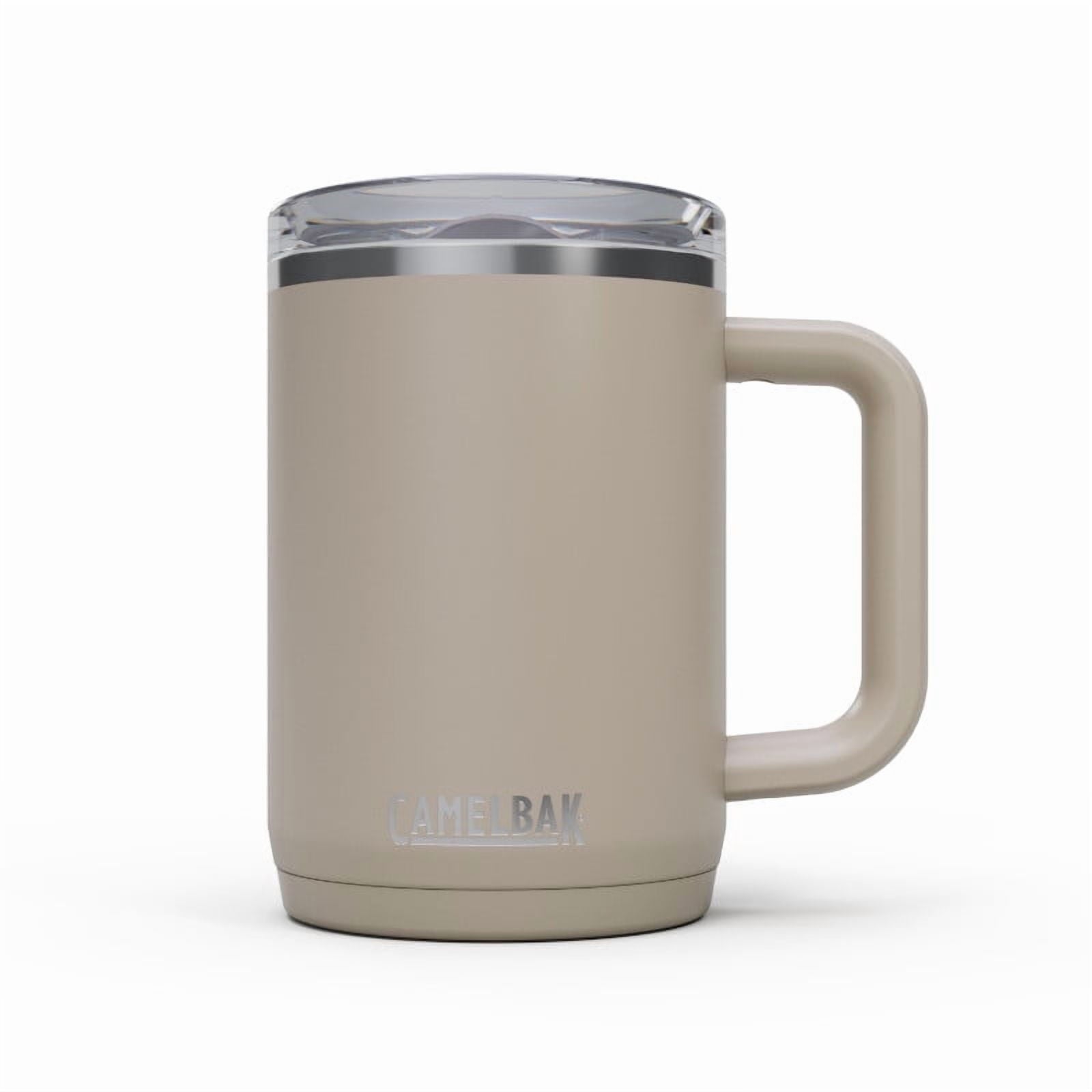 CamelBak Thrive™ Insulated Stainless Steel Mug 16oz, Navy Edition-C4PC
